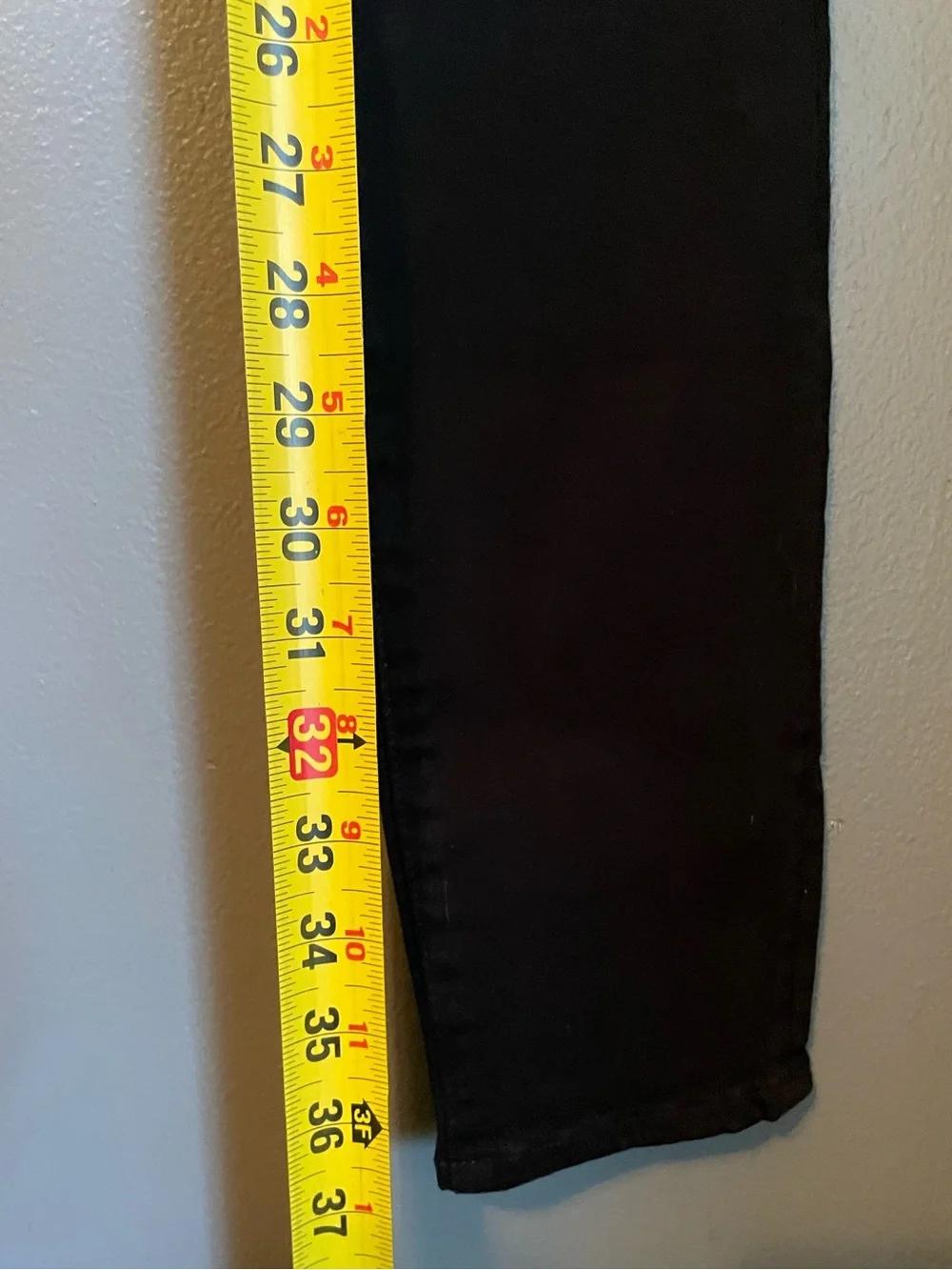 NWT Frame Sz 27 Women’s Black Le High Rise Skinny Fit Ankle Jeans Pants Ret $258